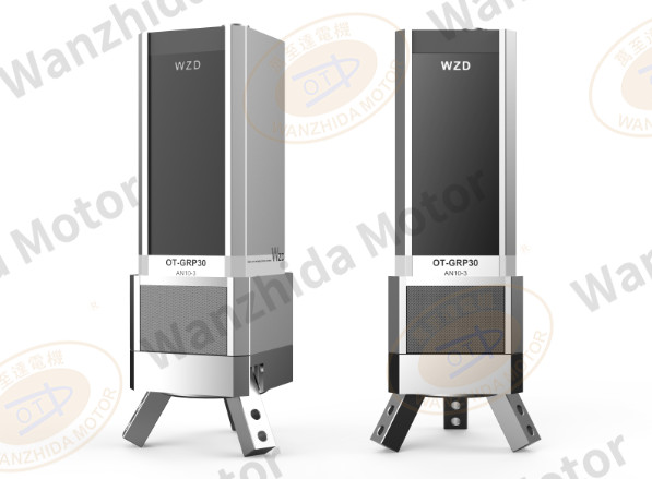 電動夾爪驅動系統解決方案